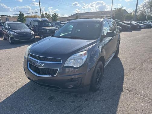 2015 Chevrolet Equinox 1LT