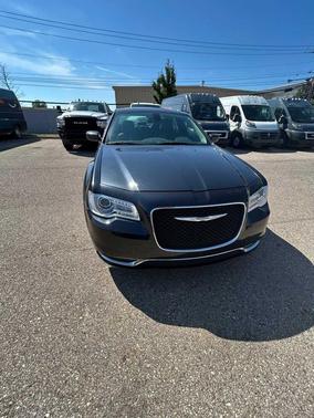 2016 Chrysler 300 S