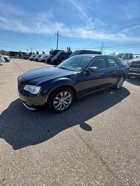2016 Chrysler 300 S