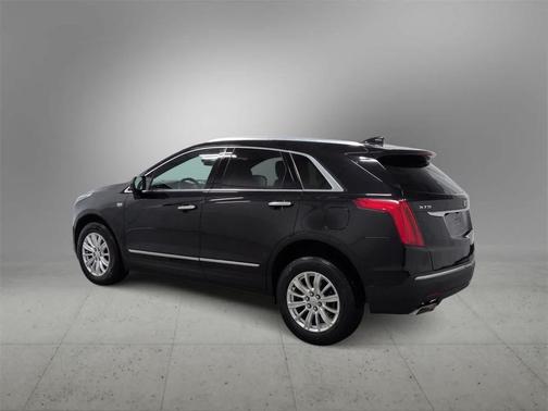 2019 Cadillac XT5 Base
