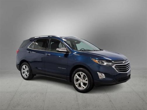 2021 Chevrolet Equinox Premier w/1LZ