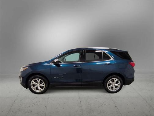2021 Chevrolet Equinox Premier w/1LZ