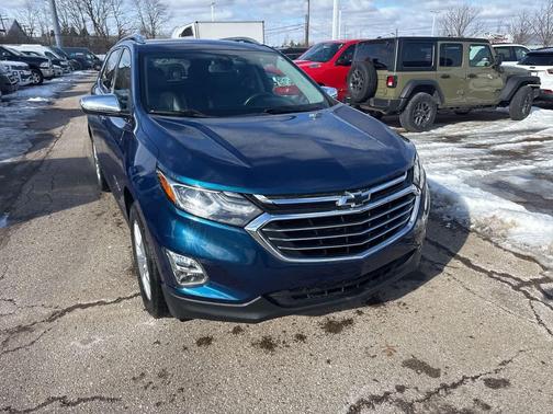 2021 Chevrolet Equinox Premier w/1LZ