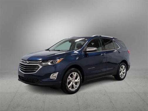 2021 Chevrolet Equinox Premier w/1LZ