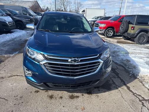 2021 Chevrolet Equinox Premier w/1LZ