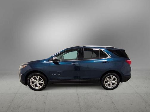 2021 Chevrolet Equinox Premier w/1LZ