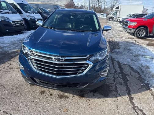 2021 Chevrolet Equinox Premier w/1LZ