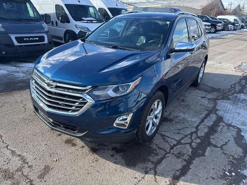 2021 Chevrolet Equinox Premier w/1LZ