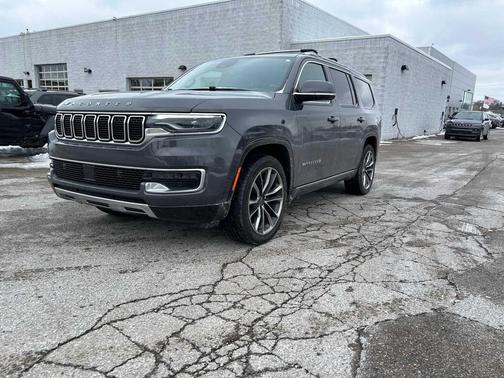 2022 Jeep Wagoneer Series III 4x4