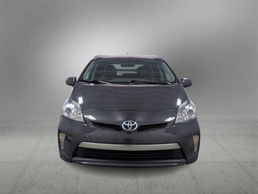 2015 Toyota Prius Plug-in Base