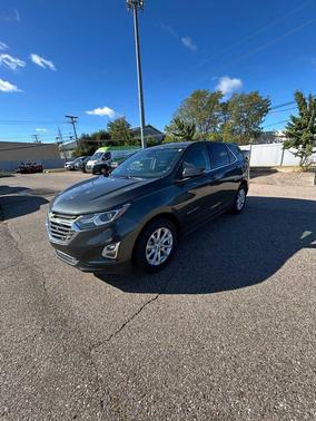 2019 Chevrolet Equinox 1LT