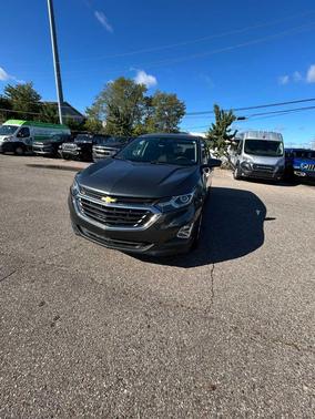 2019 Chevrolet Equinox 1LT