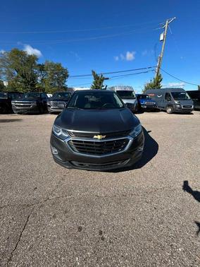 2019 Chevrolet Equinox 1LT