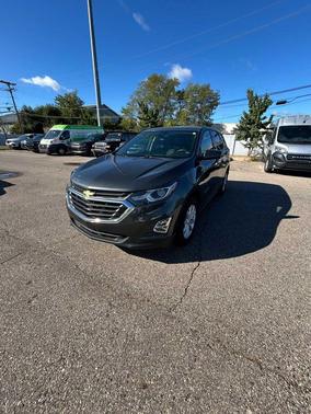 2019 Chevrolet Equinox 1LT