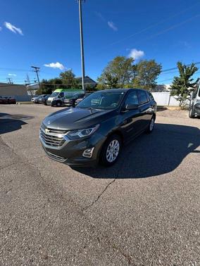 2019 Chevrolet Equinox 1LT