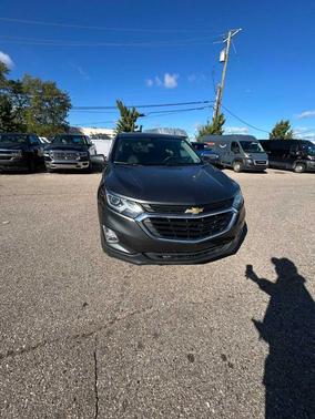 2019 Chevrolet Equinox 1LT