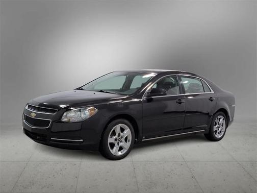 2009 Chevrolet Malibu LT