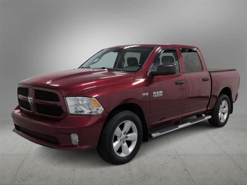 2013 RAM 1500 Tradesman/Express