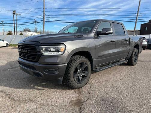 2020 RAM 1500 Big Horn/Lone Star