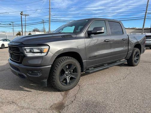 2020 RAM 1500 Big Horn/Lone Star