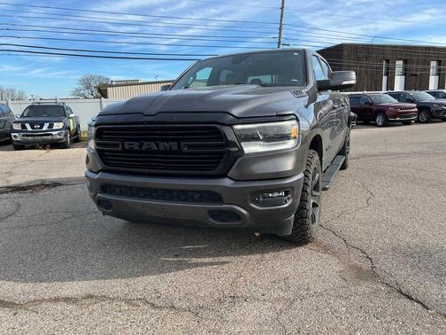 2020 RAM 1500 Big Horn/Lone Star