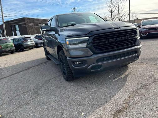 2020 RAM 1500 Big Horn/Lone Star