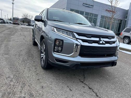 2023 Mitsubishi Outlander Sport 2.0 ES