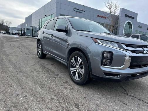2023 Mitsubishi Outlander Sport 2.0 ES