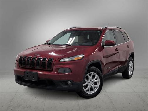 2015 Jeep Cherokee North