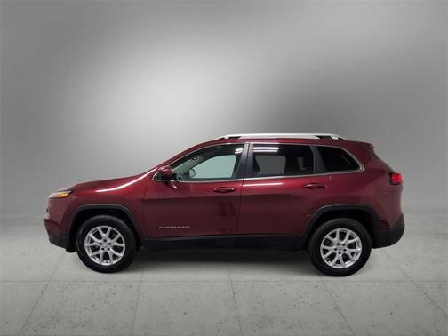 2015 Jeep Cherokee North