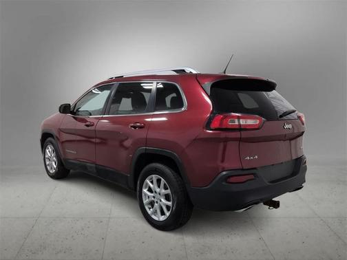 2015 Jeep Cherokee North