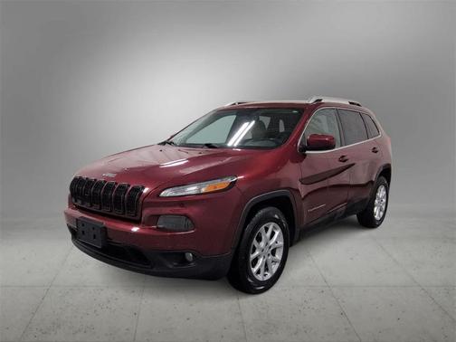2015 Jeep Cherokee North
