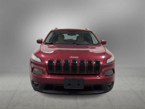 2015 Jeep Cherokee North
