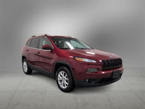 2015 Jeep Cherokee North