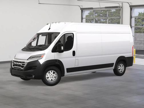2024 RAM ProMaster 2500 High Roof