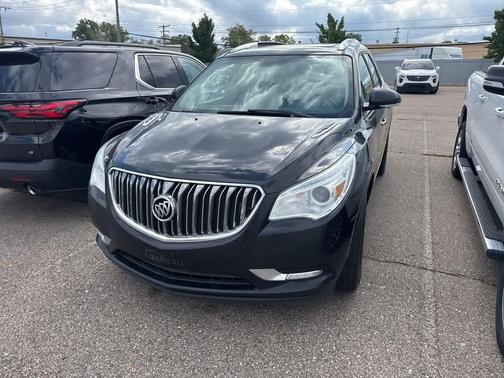 2017 Buick Enclave Leather