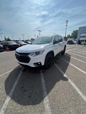 2020 Chevrolet Traverse Premier