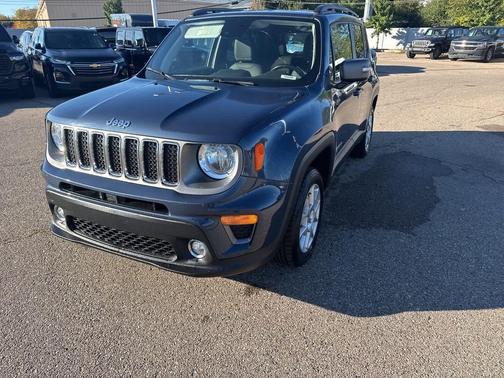 2021 Jeep Renegade Limited