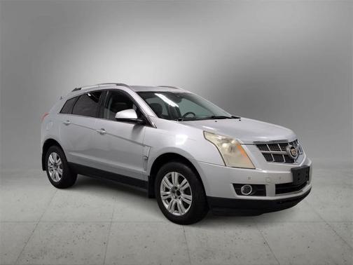 2010 Cadillac SRX Luxury Collection