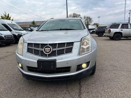 2010 Cadillac SRX Luxury Collection