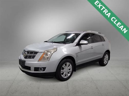 2010 Cadillac SRX Luxury Collection