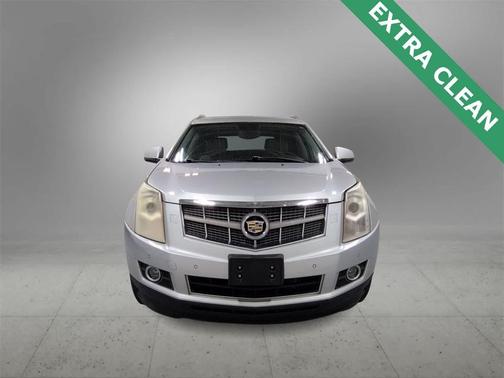 2010 Cadillac SRX Luxury Collection