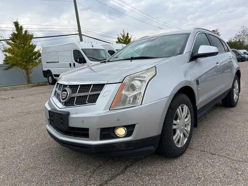 2010 Cadillac SRX Luxury Collection