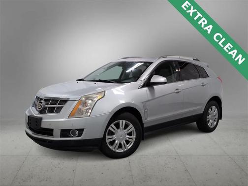 2010 Cadillac SRX Luxury Collection