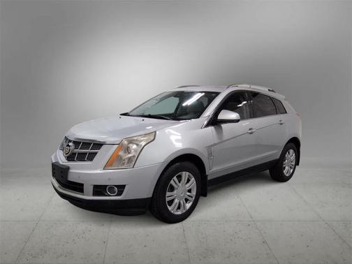2010 Cadillac SRX Luxury Collection