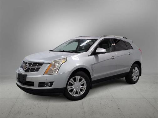 2010 Cadillac SRX Luxury Collection