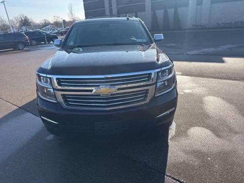 2020 Chevrolet Tahoe Premier