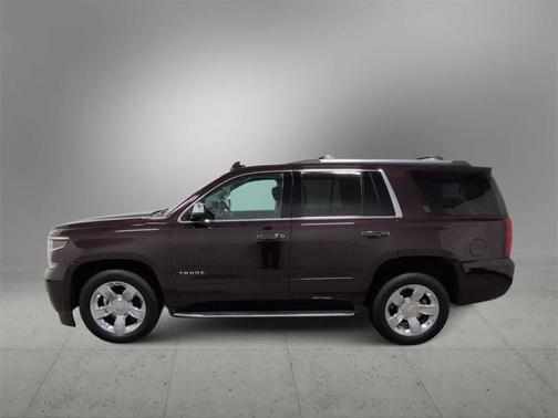 2020 Chevrolet Tahoe Premier