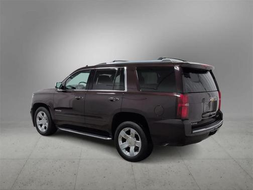 2020 Chevrolet Tahoe Premier