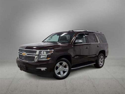 2020 Chevrolet Tahoe Premier